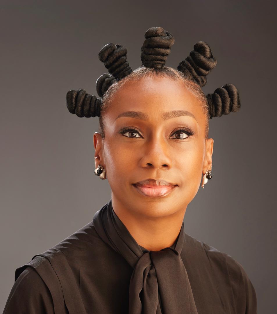 Mrs. Peggy Ufanima Onwu